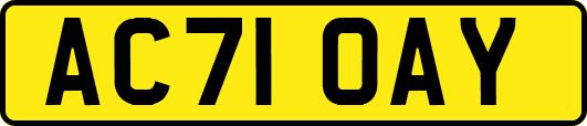 AC71OAY