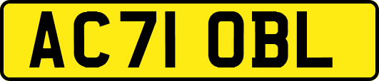 AC71OBL