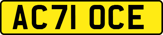 AC71OCE