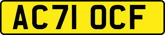 AC71OCF