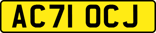 AC71OCJ