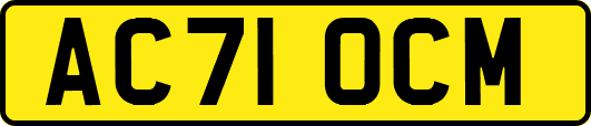 AC71OCM