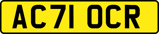 AC71OCR
