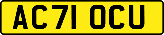 AC71OCU