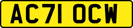 AC71OCW