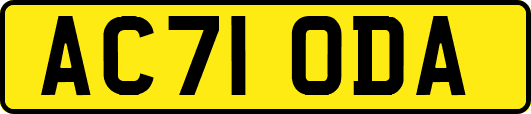 AC71ODA