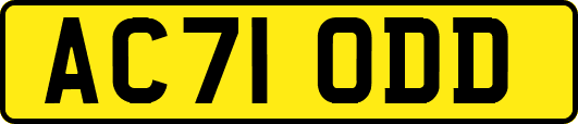 AC71ODD