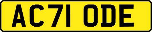 AC71ODE