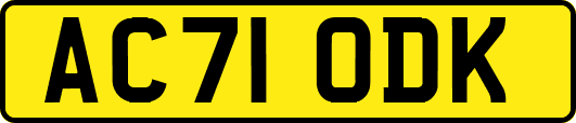 AC71ODK