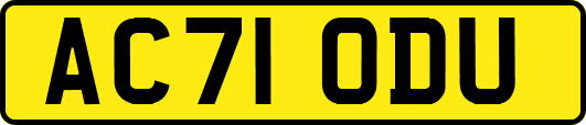 AC71ODU