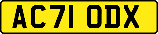 AC71ODX