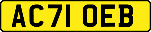 AC71OEB