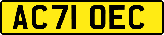 AC71OEC