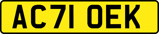 AC71OEK