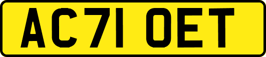 AC71OET