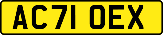 AC71OEX