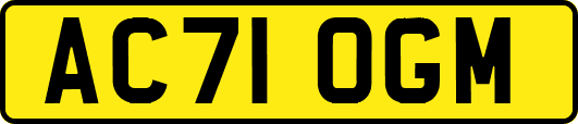 AC71OGM