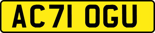 AC71OGU
