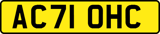 AC71OHC