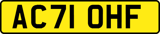 AC71OHF