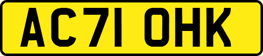 AC71OHK