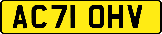 AC71OHV