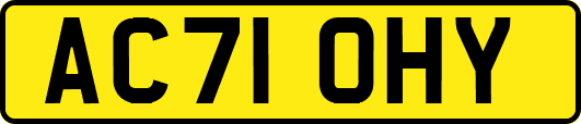 AC71OHY