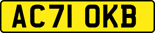 AC71OKB
