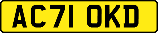 AC71OKD
