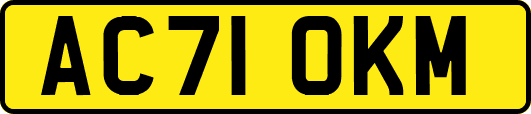 AC71OKM