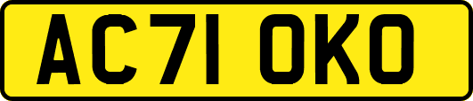 AC71OKO