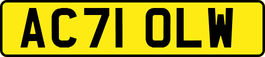 AC71OLW