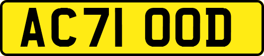 AC71OOD