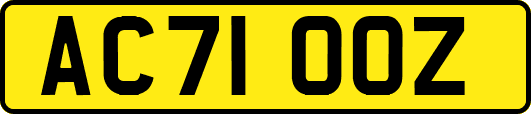 AC71OOZ