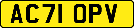 AC71OPV