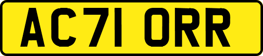 AC71ORR