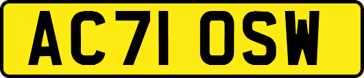 AC71OSW