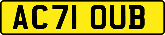 AC71OUB