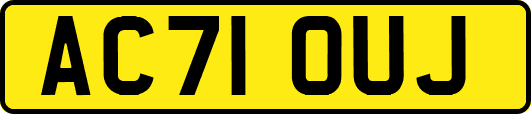 AC71OUJ