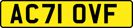 AC71OVF