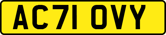 AC71OVY