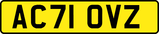 AC71OVZ