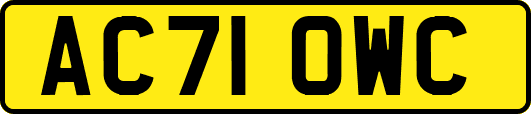 AC71OWC