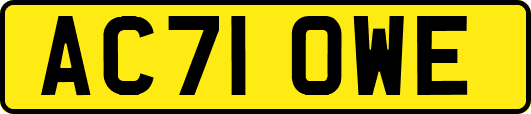 AC71OWE