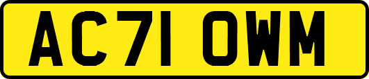 AC71OWM