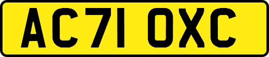 AC71OXC
