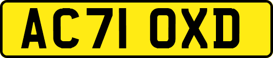AC71OXD