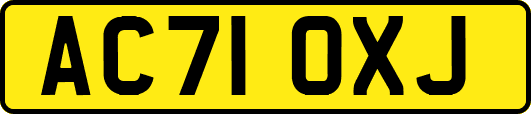 AC71OXJ