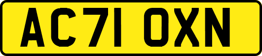 AC71OXN