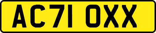 AC71OXX